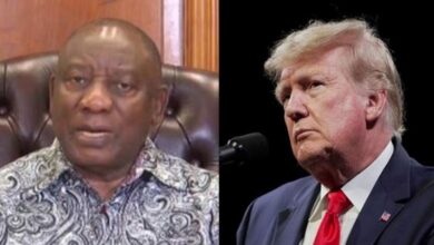 Photo of अमेरिका-साउथ अफ्रीका में तनातनी: ट्रंप ने G20 सम्मेलन का किया बहिष्कार