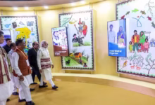 Photo of कर्तव्य पथ पर दिखेगा जनजातीय वीर नायकों को समर्पित देश का पहला डिजिटल संग्रहालय