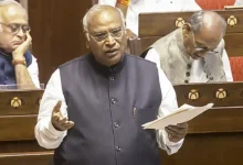 Photo of ’56 इंच की छाती का क्या फायदा हुआ? चीन घुस आया…’, राज्यसभा में PM मोदी पर फायर हुए खरगे, सुनते ही खड़े हो गए नड्डा