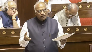 Photo of ’56 इंच की छाती का क्या फायदा हुआ? चीन घुस आया…’, राज्यसभा में PM मोदी पर फायर हुए खरगे, सुनते ही खड़े हो गए नड्डा