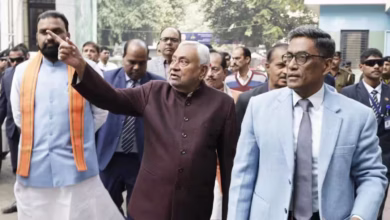 Photo of दोगुना रोजगार… दोगुनी आय, नीतीश कुमार ने लिया सात निश्चय-3 को लागू करने का फैसला