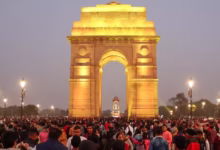 Photo of दिल्ली में शाम 7 बजे से CP में गाड़ियों की एंट्री बंद, इन रास्तों पर रहेगी रोक, इंडिया गेट पर भी पाबंदियां