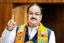 Photo of हिमाचल: JP नड्डा का सुक्खू सरकार पर हमला, बोले- ‘खाओ पियो मौज करो की मानसिकता से…’