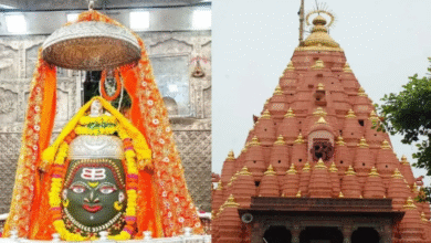 Photo of महाकाल मंदिर में 31 दिसंबर को ऑफलाइन भस्म आरती बुकिंग बंद रहेगी