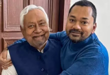 Photo of JDU से निशांत होंगे अगले CM? सियासी चर्चा के बीच RJD का सनसनीखेज दावा, ‘नीतीश कुमार…’