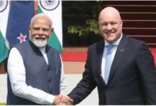 Photo of भारत-न्यूजीलैंड के बीच फ्री ट्रेड एग्रीमेंट, विदेश मंत्री पीटर्स को थी आपत्ति पर PM ने की तारीफ, जानें देश को कैसे होगा फायदा?