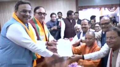 Photo of UP बीजेपी अध्यक्ष पद के लिए पंकज चौधरी ने दाखिल किया नामांकन, प्रस्तावक बने CM योगी