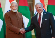 Photo of किंग अब्दुल्लाह से मुलाकात के बाद बोले PM मोदी- ‘भारत जॉर्डन का तीसरा सबसे बड़ा पार्टनर, फायदा उठाएं…’