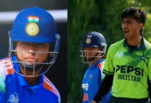 Photo of फाइनल में फेल हुए वैभव सूर्यवंशी, तूफानी शुरुआत के बाद गंवाया विकेट