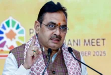 Photo of राजस्थान सरकार के दो साल पूरे होने पर CM भजनलाल शर्मा का कांग्रेस पर हमला, कहा- ‘भ्रष्टाचार की आदत…’