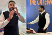 Photo of दिल्ली एयरपोर्ट पर पायलट की गुंडागर्दी, यात्री से मारपीट कर किया लहूलुहान, अब हुआ ये एक्शन