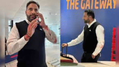 Photo of दिल्ली एयरपोर्ट पर पायलट की गुंडागर्दी, यात्री से मारपीट कर किया लहूलुहान, अब हुआ ये एक्शन