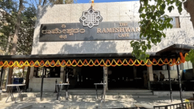 Photo of फिर विवादों में रामेश्वरम कैफे, खाने में कीड़ा मिलने पर ऑनर के खिलाफ FIR दर्ज