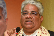 Photo of अरावली पर जारी विवाद पर आया पर्यावरण मंत्री भूपेंद्र यादव का बयान, प्रेस कॉन्फ्रेंस में साफ कर दीं कई बातें