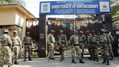 Photo of ED ने कर्नाटक, महाराष्ट्र और दिल्ली में एक साथ 21 ठिकानों पर की छापेमारी, क्रिप्टो निवेश के नाम पर बड़े फर्जीवाड़े का खुलासा