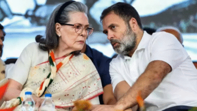 Photo of नेशनल हेराल्ड केस में राहुल-सोनिया को झटका, दिल्ली हाईकोर्ट ने जारी किया नोटिस, ED की याचिका पर कार्रवाई