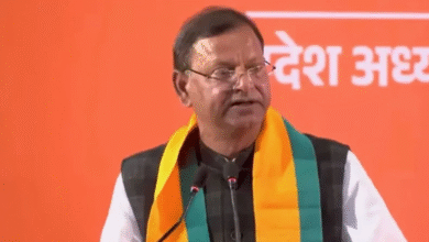 Photo of UP में ब्राह्मण विधायकों की बैठक पर पंकज चौधरी की नसीहत अखिलेश को नहीं आई रास, योगी पर भी साधा निशाना