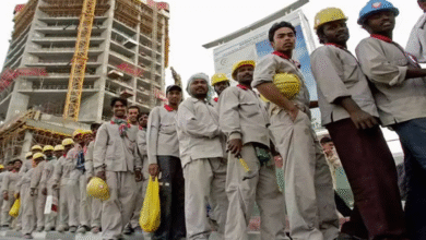 Photo of सऊदी अरब में कामगारों के लिए नए नियम,30 पेड लीव, नियोक्ता उठाएगा रहने-खाने का खर्च