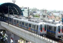 Photo of पुतिन के दौरे को लेकर दिल्ली हुई पैक, कई मेट्रो स्टेशन पर एंट्री-एग्जिट बंद