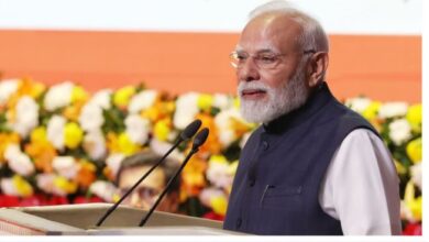 Photo of बंगाल में आज पीएम मोदी की जनसभा, एसआईआर के बीच मतुआ समुदाय के गढ़ में पहली रैली