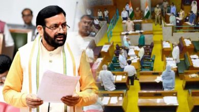 Photo of हरियाणा विधानसभा सत्र: विपक्ष का हल्ला बोल, शिक्षा-स्वास्थ्य और कानून-व्यवस्था पर सरकार को घेरा