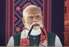 Photo of ‘असम को ईस्ट पाकिस्तान का हिस्सा बनाने की साजिश…’, गुवाहाटी में प्रधानमंत्री मोदी ने कांग्रेस पर किया बड़ा हमला