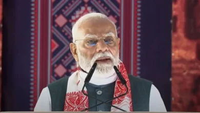 Photo of ‘असम को ईस्ट पाकिस्तान का हिस्सा बनाने की साजिश…’, गुवाहाटी में प्रधानमंत्री मोदी ने कांग्रेस पर किया बड़ा हमला