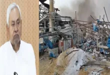 Photo of महाराष्ट्र सोलर पैनल फैक्ट्री हादसे में बिहार के 6 मजदूरों की मौत, CM ने की आर्थिक सहायता की घोषणा