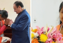 Photo of उत्तर प्रदेश में भाजपा अध्यक्ष बनेंगी साध्वी निरंजन