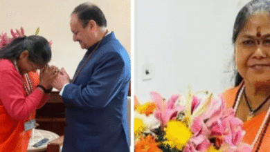 Photo of उत्तर प्रदेश में भाजपा अध्यक्ष बनेंगी साध्वी निरंजन