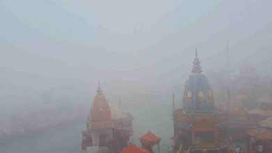 Photo of उत्तराखंड: मैदान में कोहरे से विजिबिलिटी हुई कम, तापमान गिरने से ठंड बढ़ी, येलो अलर्ट जारी
