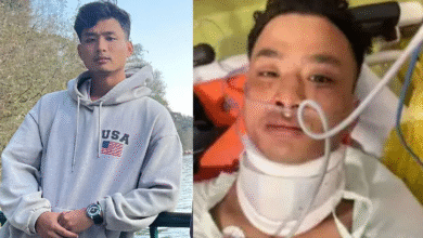 Photo of त्रिपुरा के मेडिकल छात्र की देहरादून में दर्दनाक मौत, नस्लीय टिप्पणी के खिलाफ बोलने पर हुई सरेआम हत्या