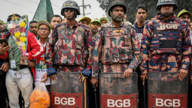 Photo of ‘बांग्लादेश में अल्पसंख्यकों की सुरक्षा की जाए’, ढाका में हिंदू मजदूर की हत्या की अमेरिका ने की निंदा