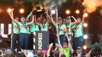 Photo of ‘द हंड्रेड’ में मुंबई इंडियंस की एंट्री: ओवल इनविंसिबल्स अब कहलाएगी ‘MI London’