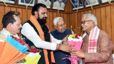 Photo of बिहार विधानसभा में JDU से बनाया गया डिप्टी स्पीकर, कौन हैं नरेंद्र नारायण यादव?