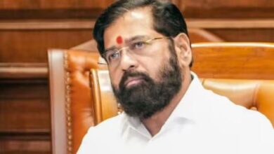 Photo of महाराष्ट्र निकाय चुनाव के बीच एकनाथ शिंदे के नेता के घर छापेमारी