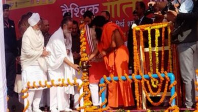 Photo of हरियाणा: सीएम सैनी पहुंचे ज्योतिसर, पूजन कर किया हवन