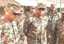 Photo of जम्मू: आर्मी कमांडर ने सैनिकों को दिए कड़े निर्देश