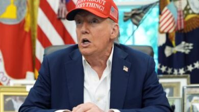 Photo of रूस व यूक्रेन शांति समझौते में देरी पर भड़के ट्रंप