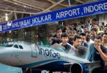 Photo of एमपी का ये अंतर्राष्ट्रीय एयरपोर्ट बना यात्री शिविर