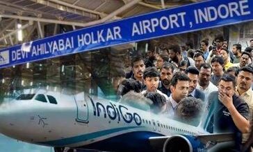 Photo of एमपी का ये अंतर्राष्ट्रीय एयरपोर्ट बना यात्री शिविर