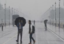 Photo of दिल्ली-NCR में इस हफ्ते मौसम में उतार-चढ़ाव, ठंड बढ़ेगी