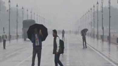 Photo of दिल्ली-NCR में इस हफ्ते मौसम में उतार-चढ़ाव, ठंड बढ़ेगी
