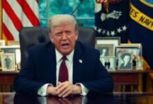 Photo of अमेरिका में ही ट्रंप के टैरिफ का विरोध