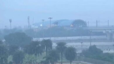 Photo of स्मॉग कैपिटल बनी हुई है दिल्ली, आज AQI पहुंचा 376