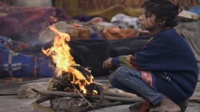 Photo of दिल्ली में ठंडी हवाओं का कहर