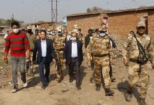 Photo of गैस प्रभावित क्षेत्र में BCCL की 24×7 मॉनिटरिंग, CMD ने खुद किया हालात का जायज़ा