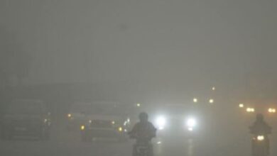 Photo of छह डिग्री न्यूनतम पारे के साथ अयोध्या रहा यूपी में सबसे ठंडा