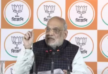 Photo of ‘2026 में प्रचंड बहुमत से बंगाल में बनाएंगे सरकार…’, अमित शाह ने आंकड़ा सामने रखकर कर दी बड़ी भविष्यवाणी