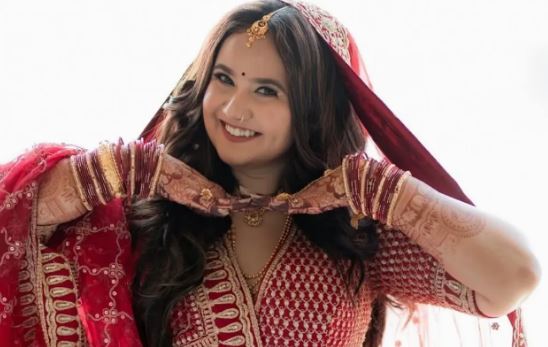 Photo of ‘सपने सुहाने लड़कपन’ की ‘गुंजन’ ने रचाई शादी